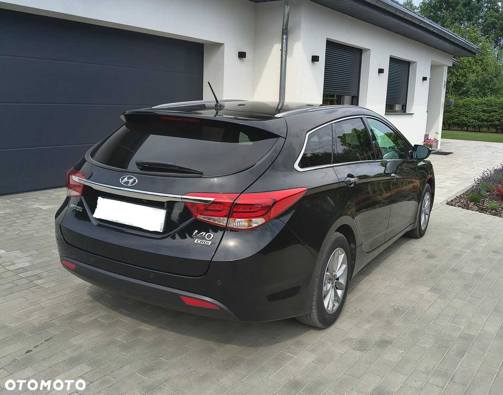 Hyundai i40 - 4