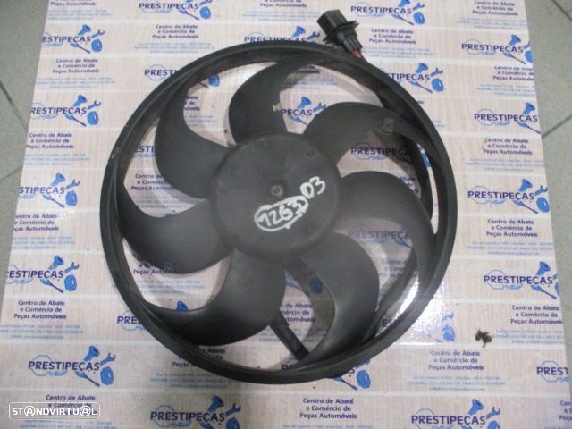Ventilador 1557192B VW POLO 6  2018 1.0I 75CV 5P CINZA - 1