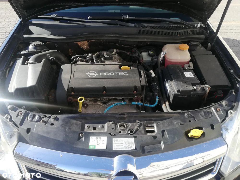 Opel Astra 1.6 Easytronic Edition - 23