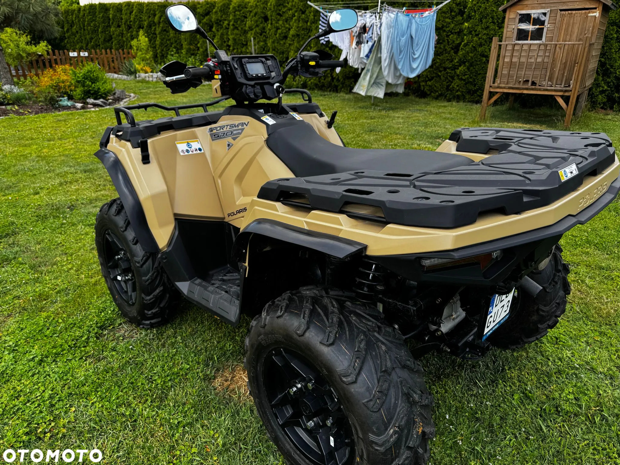 Polaris Sportsman