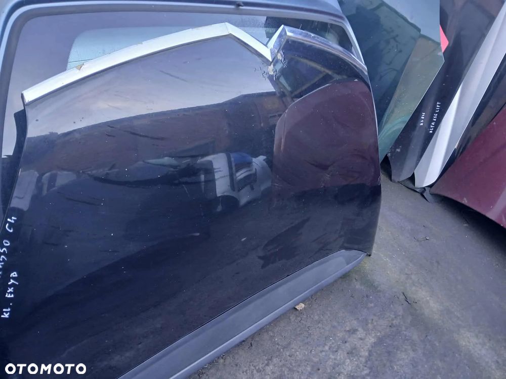 Citroen C4 Picasso Maska - 2