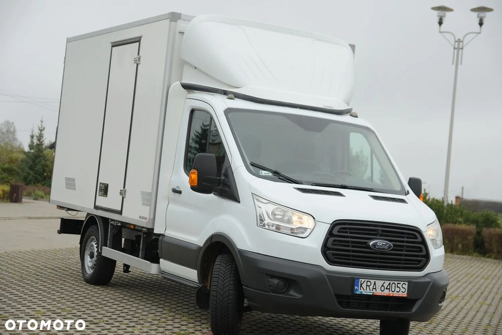 Ford TRANSIT 2.2 Salon PL / IZOTERMA IGLOOCAR / SUPER STAN! - 11