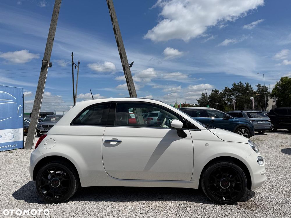 Fiat 500 1.0 Hybrid - 5