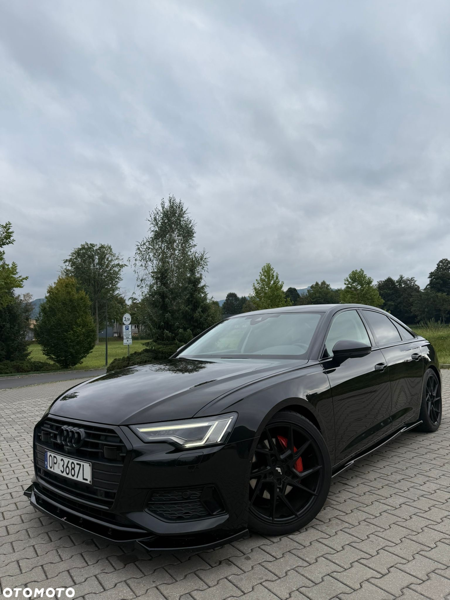 Audi A6 50 TDI mHEV Quattro Tiptronic - 3