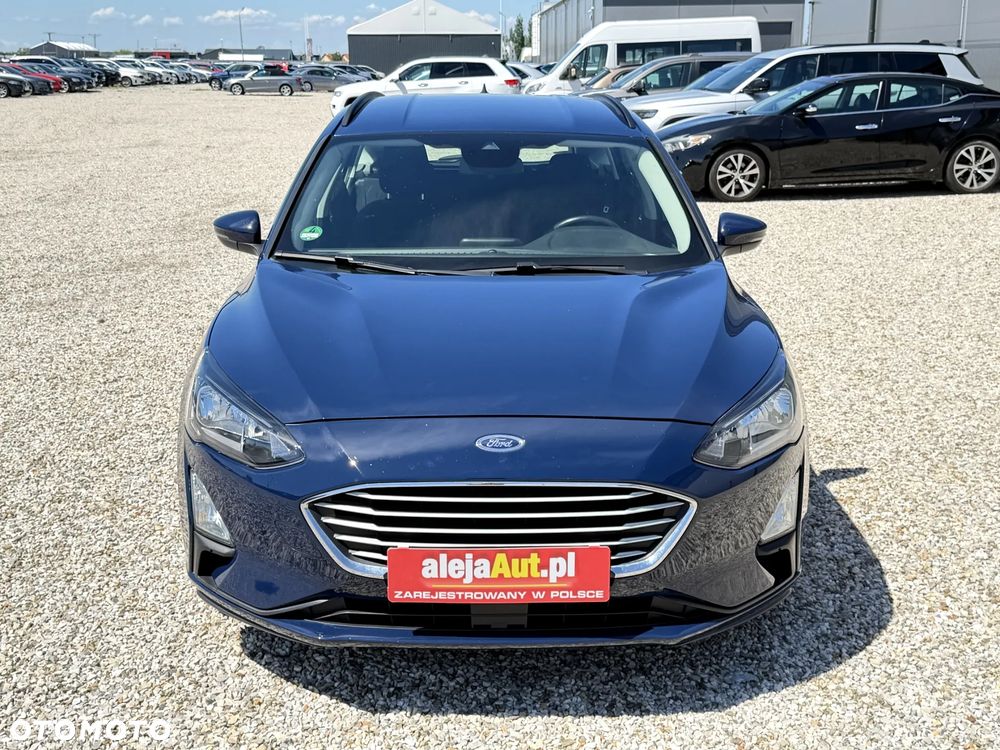Ford Focus 1.0 EcoBoost Active - 10