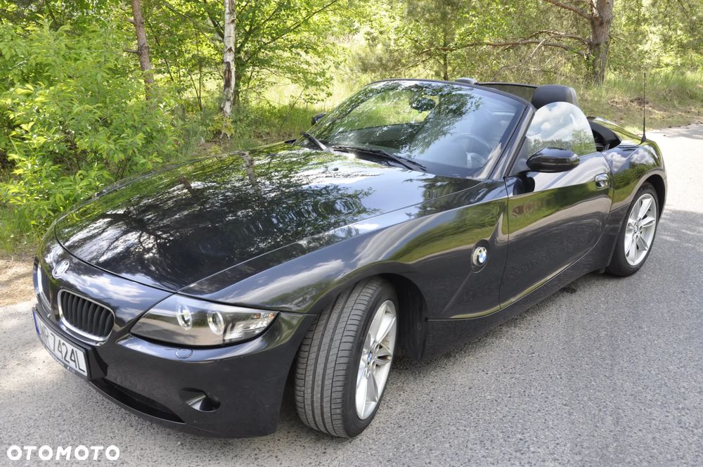 BMW Z4 2.0i - 1