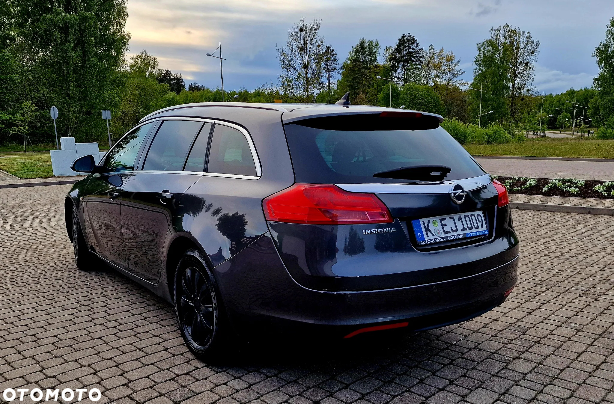 Opel Insignia 1.8 Design Edition - 4