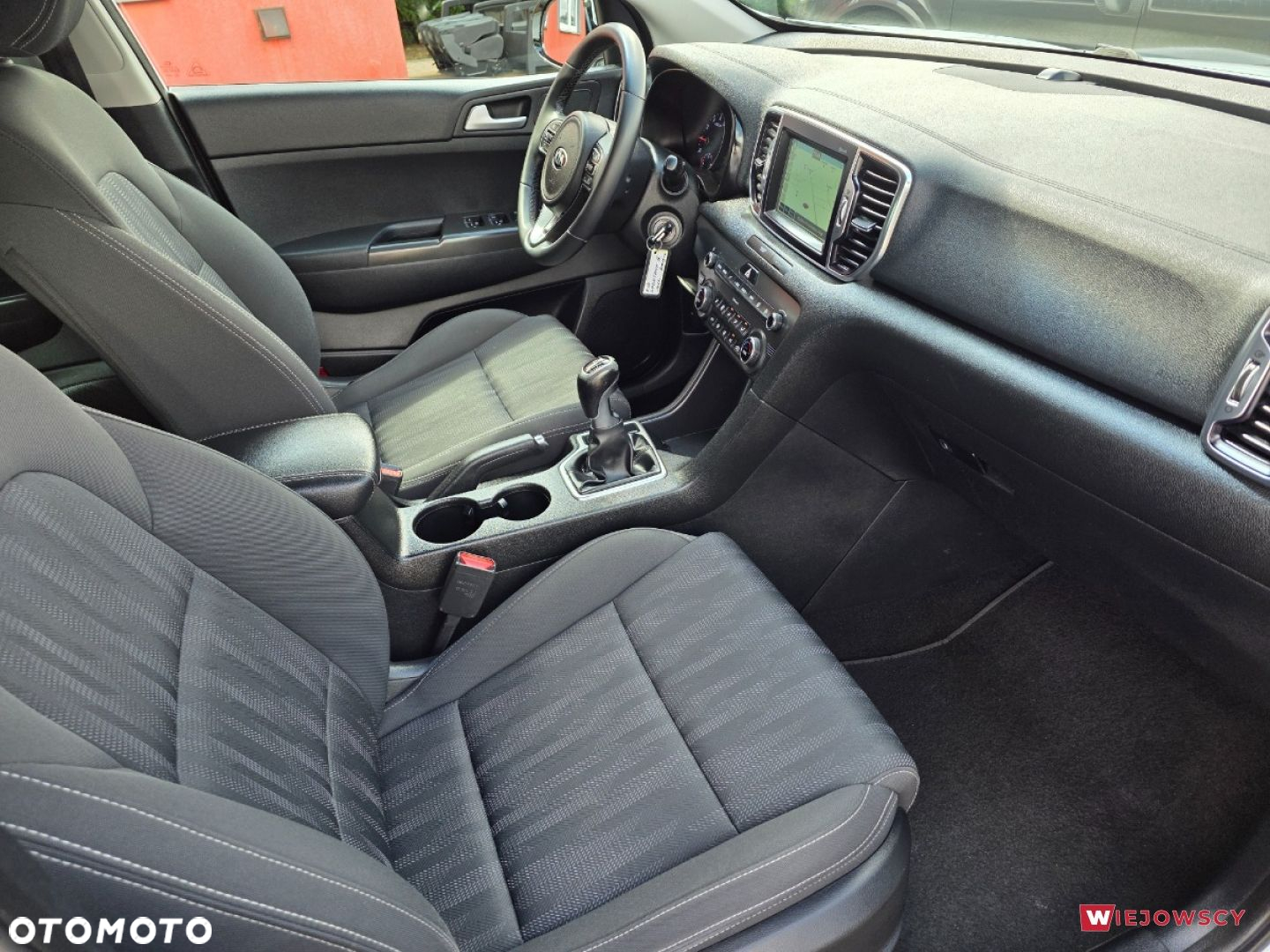 Kia Sportage - 15