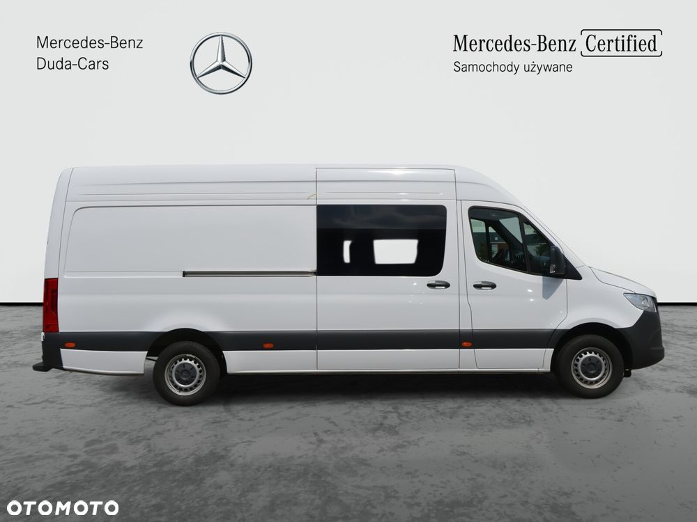 Mercedes-Benz Sprinter - 7