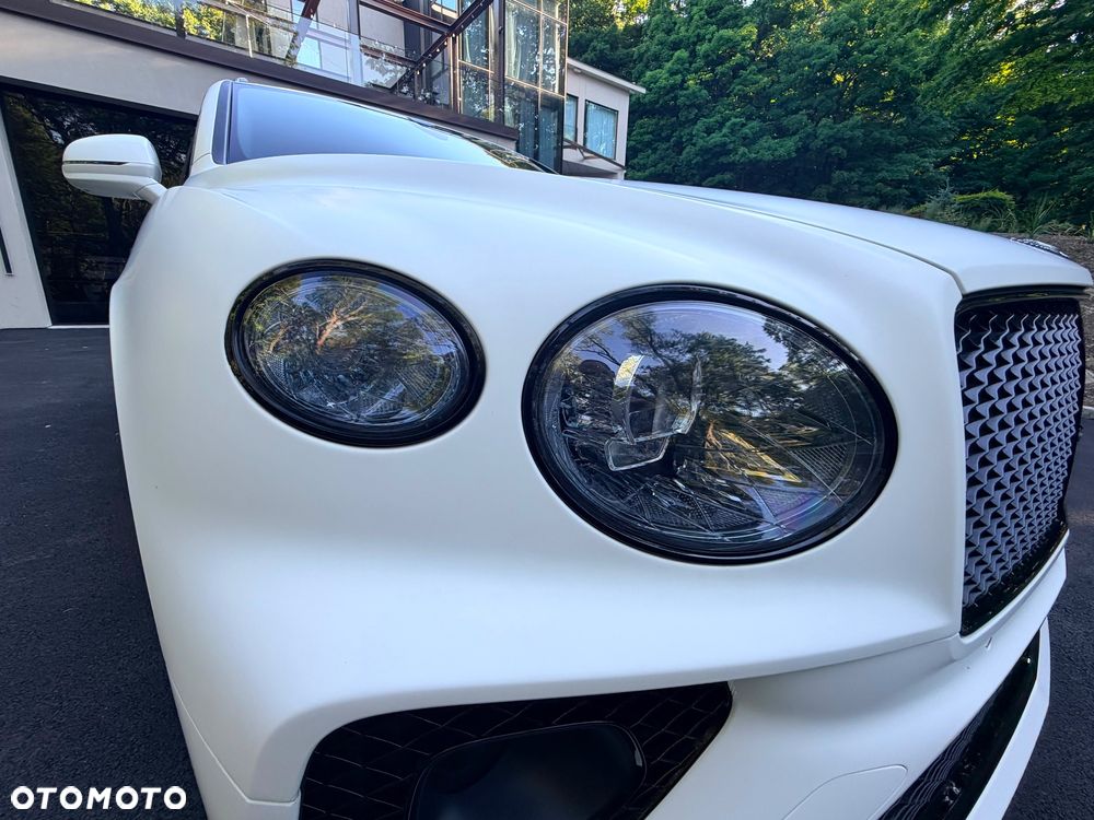 Bentley Bentayga W12 - 3