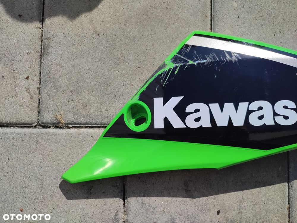 Pług prawy, owiewka prawa Kawasaki Ninja 650 - 2