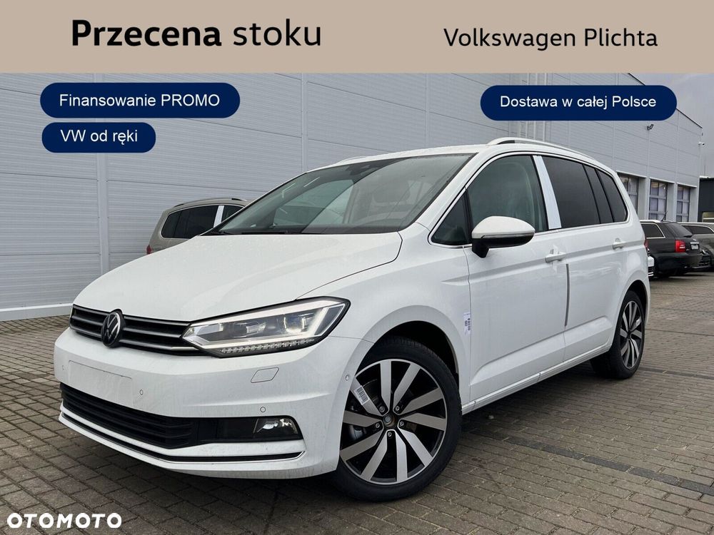 Volkswagen Touran 1.5 TSI EVO Highline DSG - 1