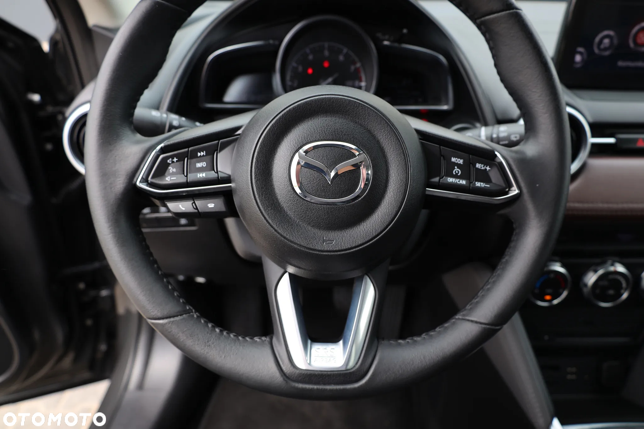 Mazda CX-3 SKYACTIV-G 120 FWD KIZOKU - 14