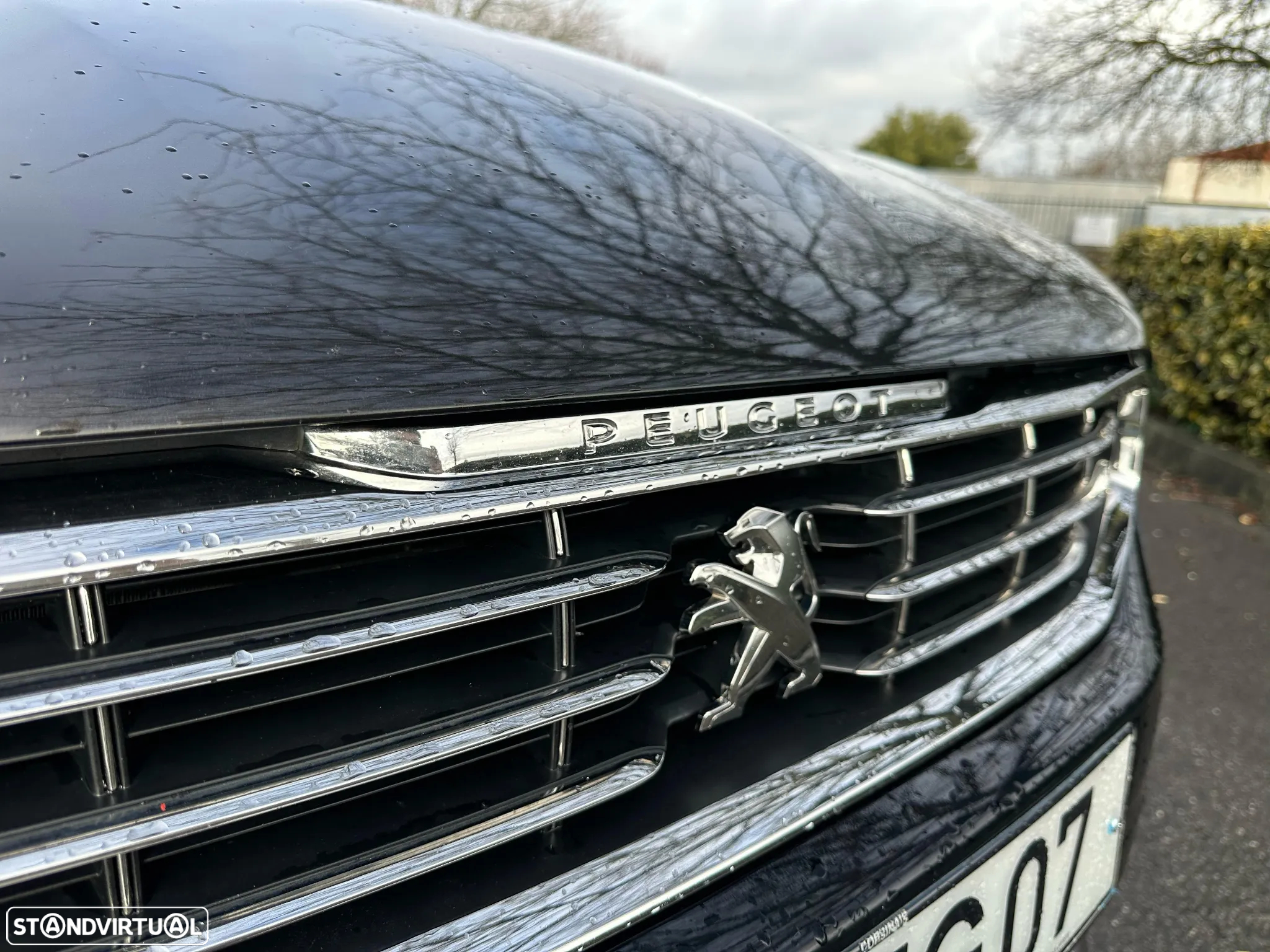 Peugeot 508 RXH 2.0 HDi Hybrid4 Limited Edition 2-Tronic - 11