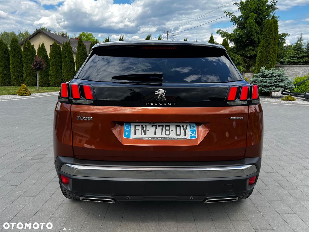 Peugeot 3008 1.5 BlueHDi GT Pack S&S EAT8 - 10