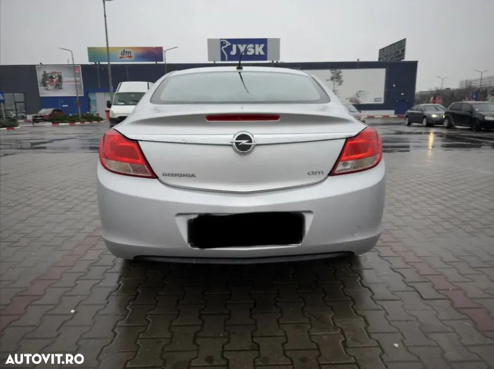 Opel Insignia 2.0 CDTI - 3