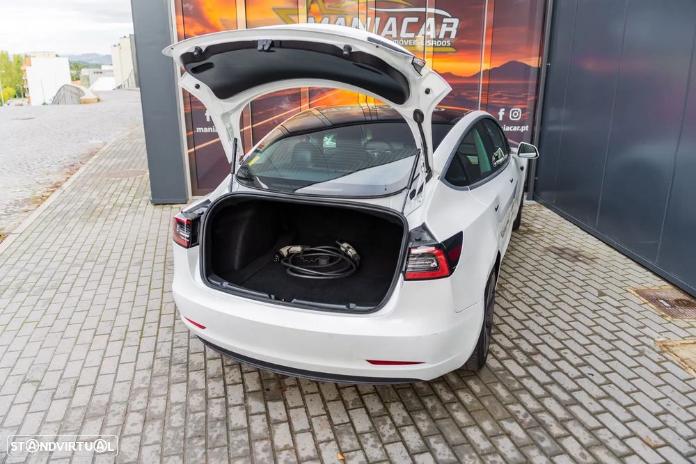 Tesla Model 3 Standard Range Plus RWD - 26