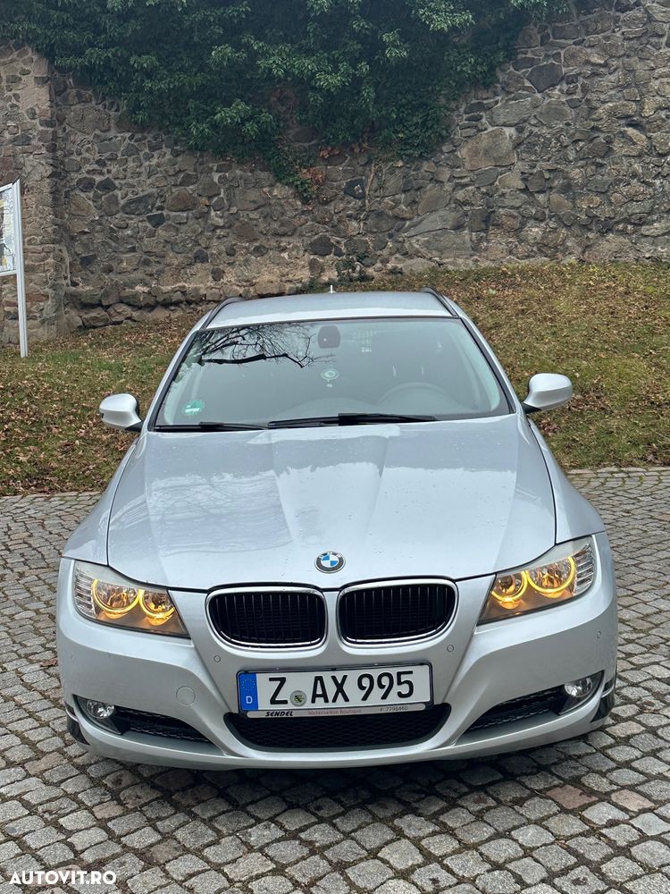 BMW Seria 3 318i Edition Sport - 2