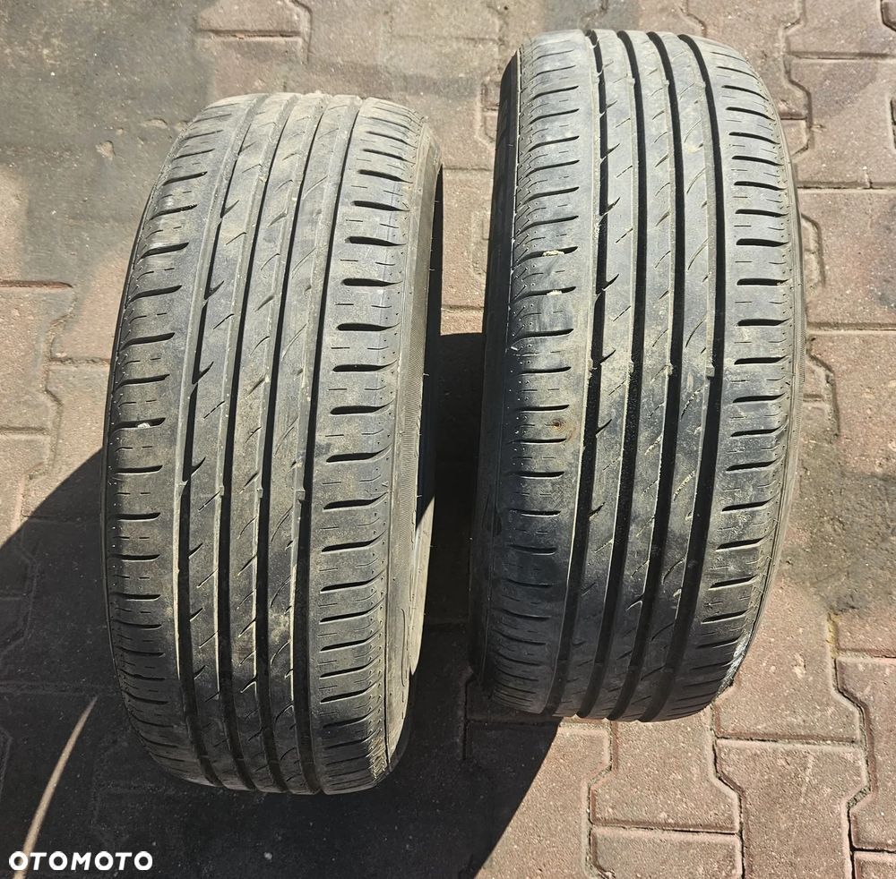 opony 205/55R16 Nexen Nblue HD Plus - 2