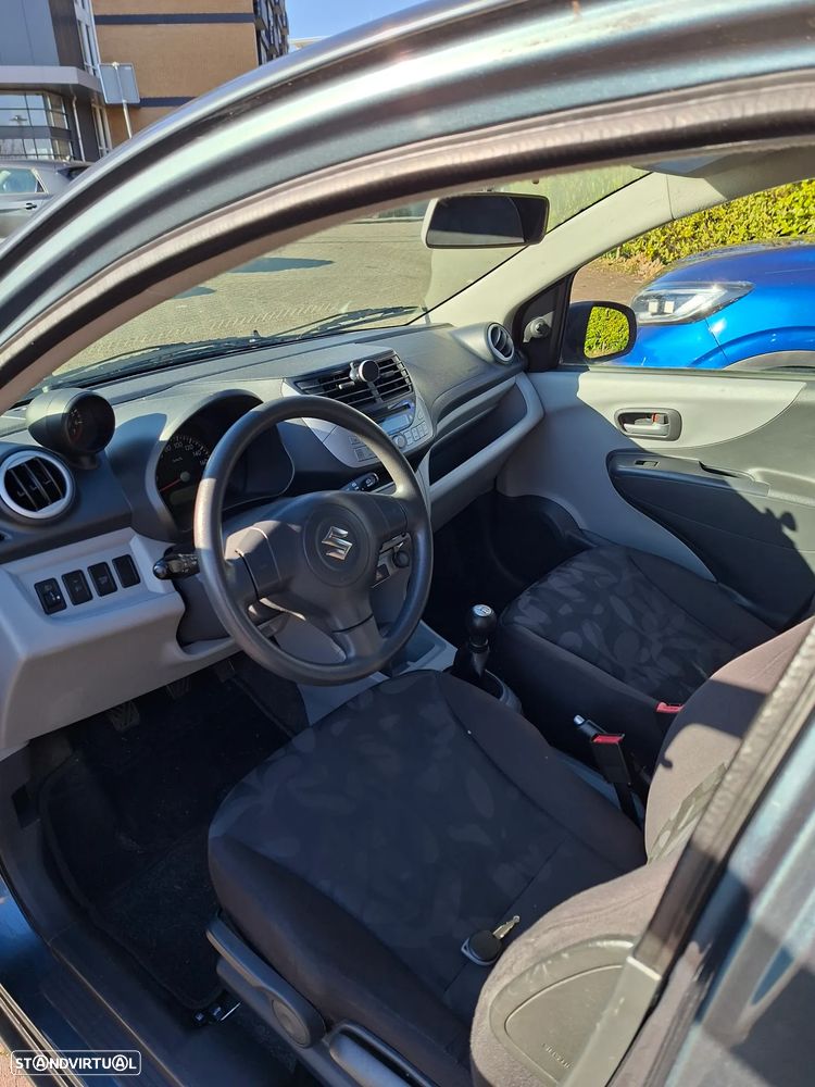 Suzuki Alto 1.0 Base - 5