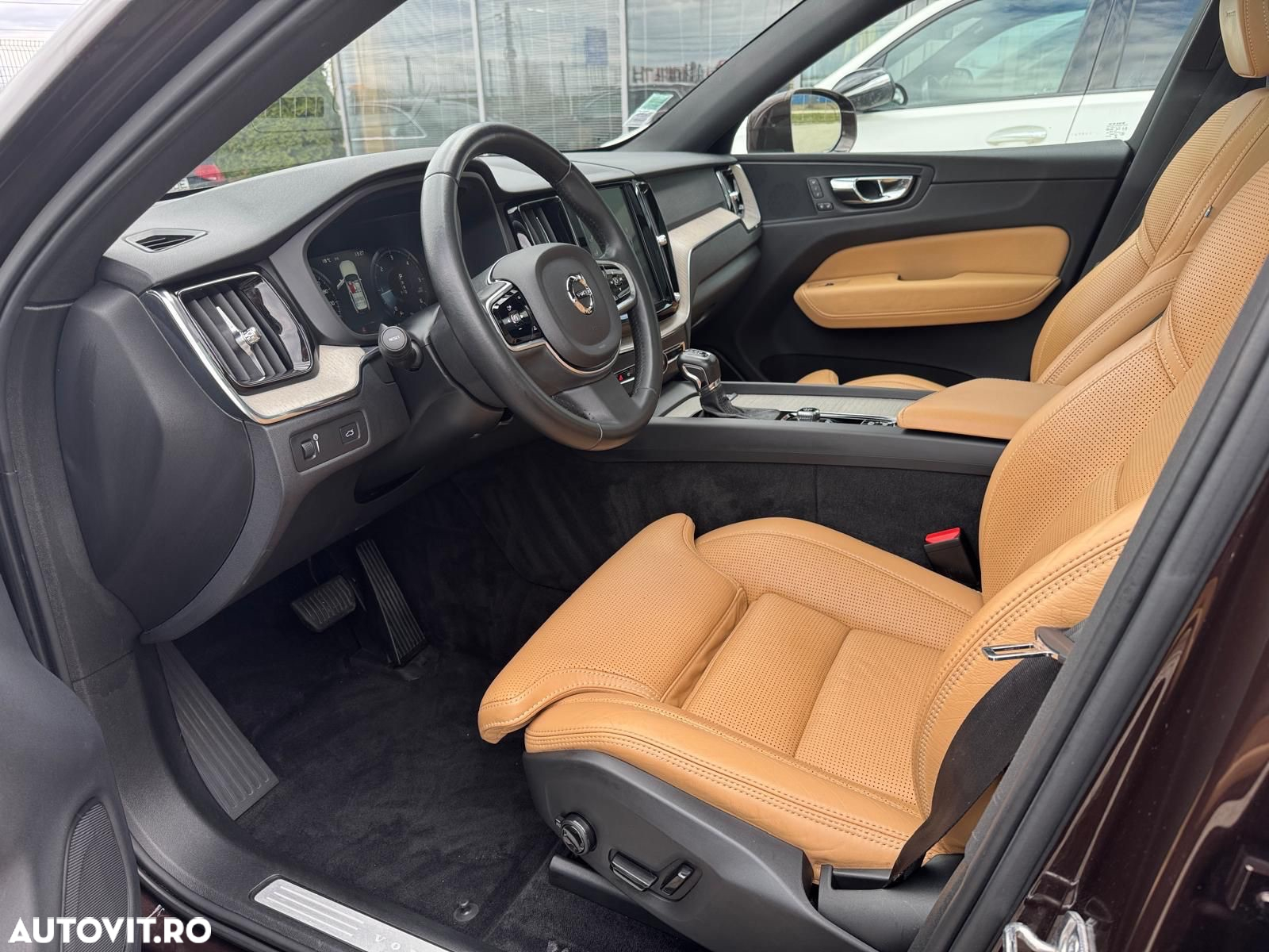 Volvo XC 60 D4 AWD Geartronic Inscription - 22