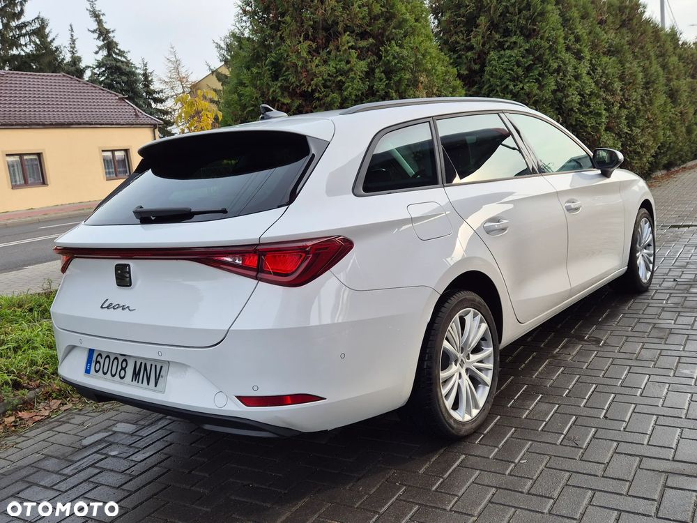 Seat Leon 1.5 eTSI ACT OPF DSG Style Edition - 12