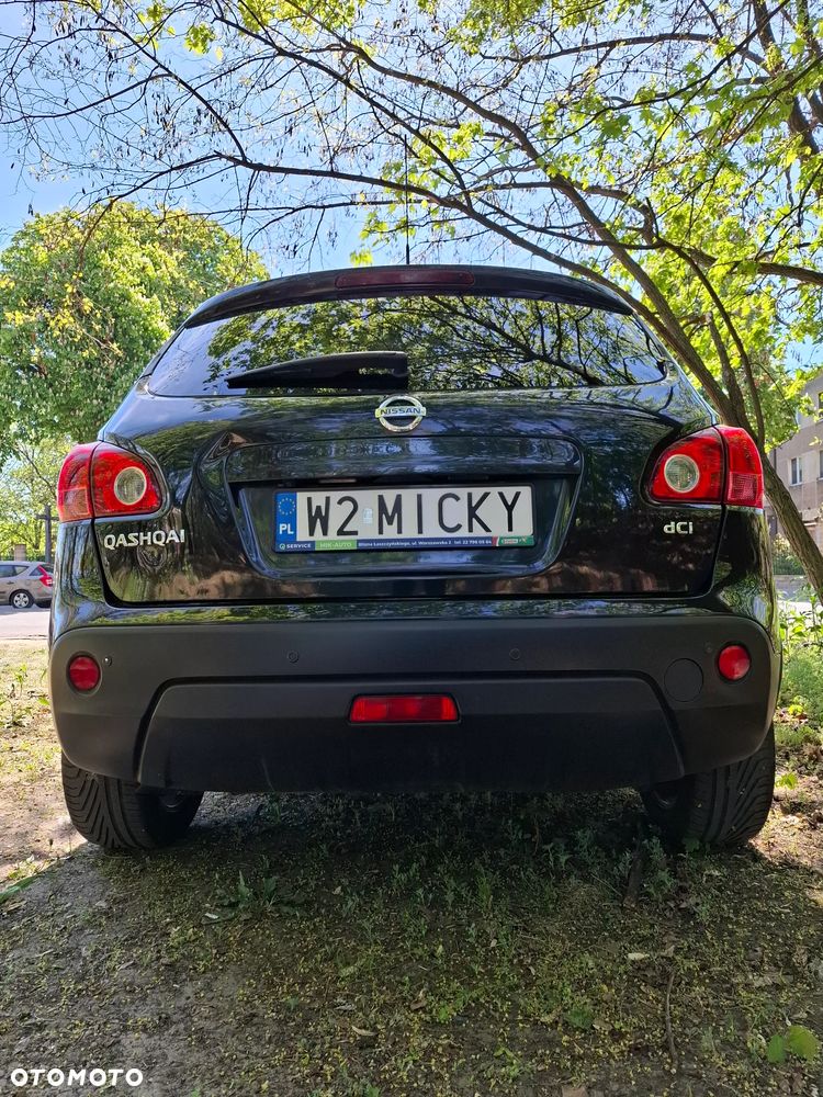 Nissan Qashqai 1.5 dCi I-Way - 8