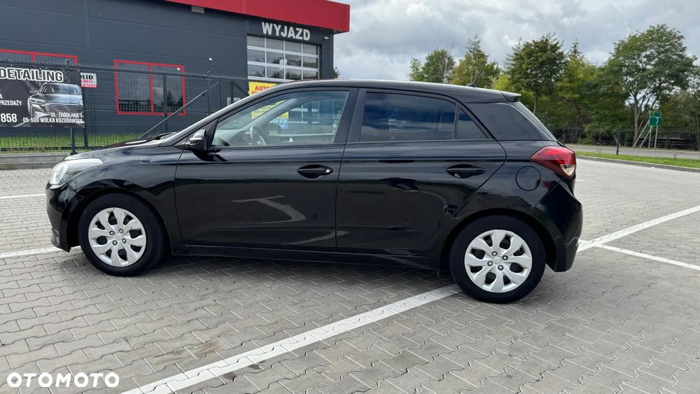 Hyundai i20 1.2 Classic - 14