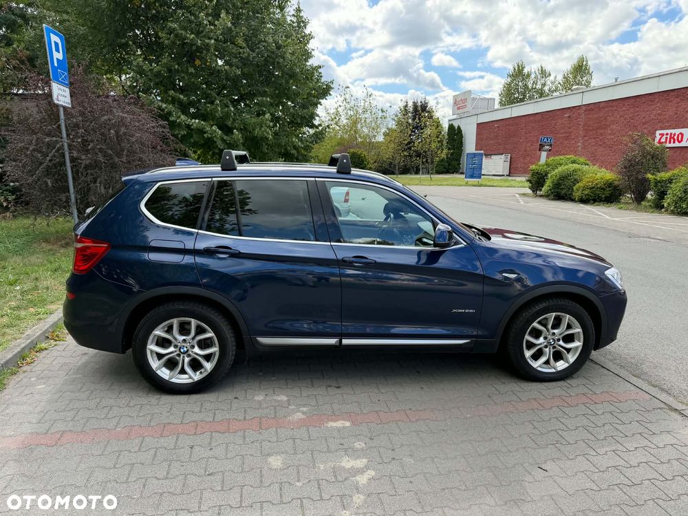 BMW X3 - 6