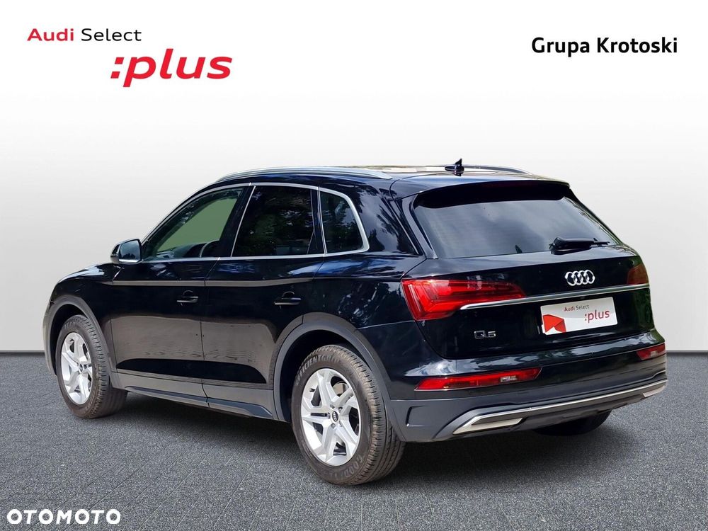 Audi Q5 35 TDI mHEV S tronic - 4