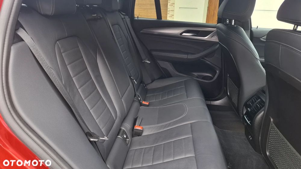 BMW X4 xDrive20d M Sport X sport - 9