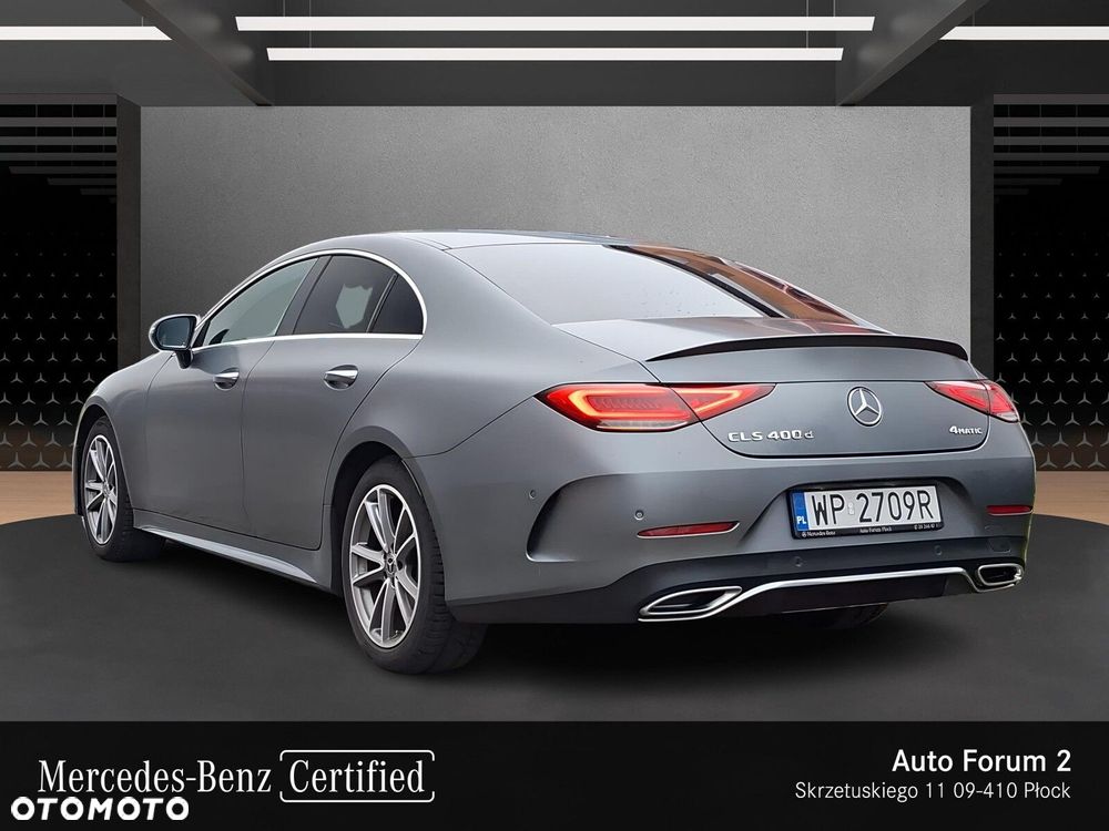 Mercedes-Benz CLS - 3