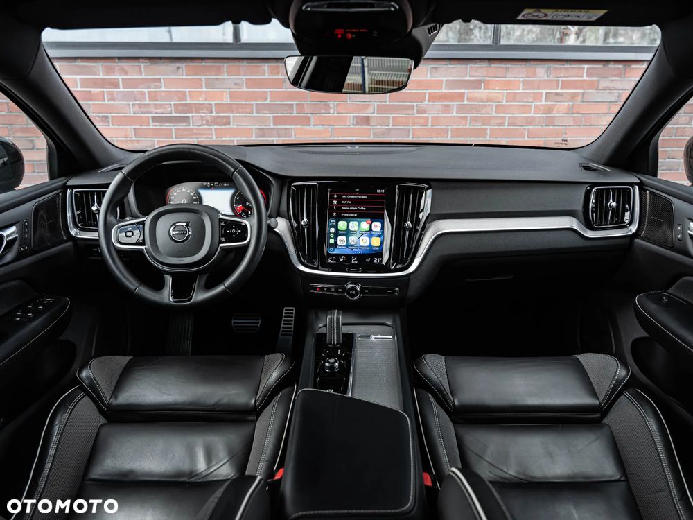 Volvo S60 B4 B DKG Plus Dark - 5