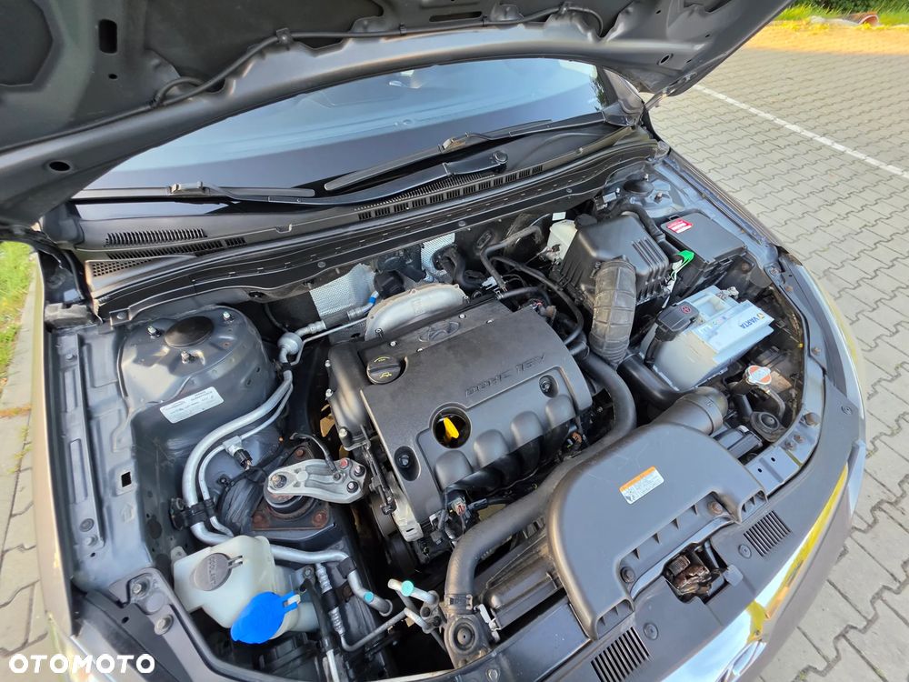 Hyundai i30 i30cw 1.4 Edition Plus - 24