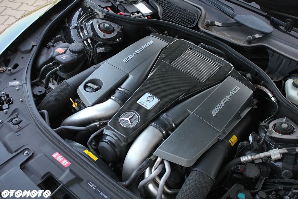 Mercedes-Benz CL - 17