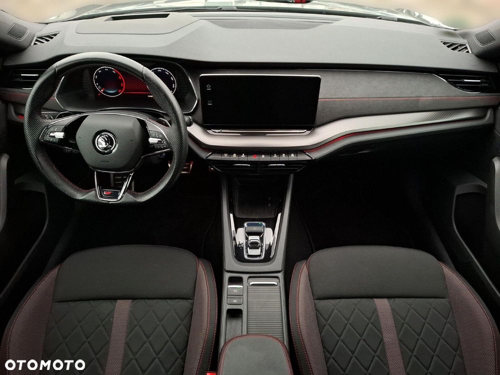 Skoda Octavia 2.0 TDI RS DSG - 14