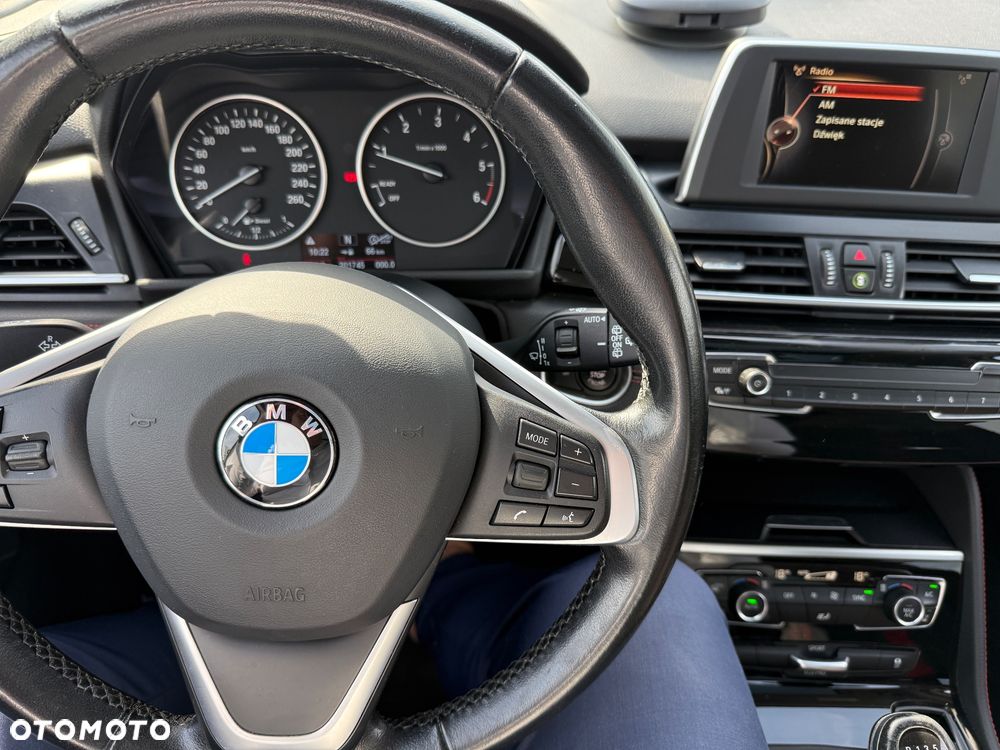 BMW Seria 2 220d Sport Line - 15