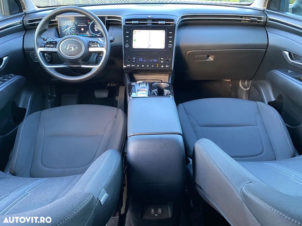 Hyundai Tucson 1.6 T-GDi HEV 2WD Prime - 5