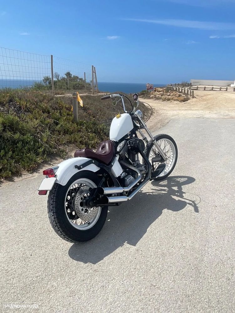 Harley-Davidson FXSTS - 8