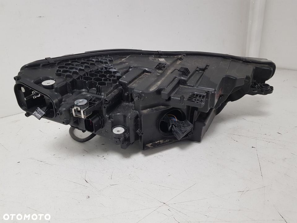 AUDI E-TRON ETRON E TRON LAMPA LEWA PRZEDNIA PRZÓD REFLEKTOR FULL LED 4KE941039 - 7