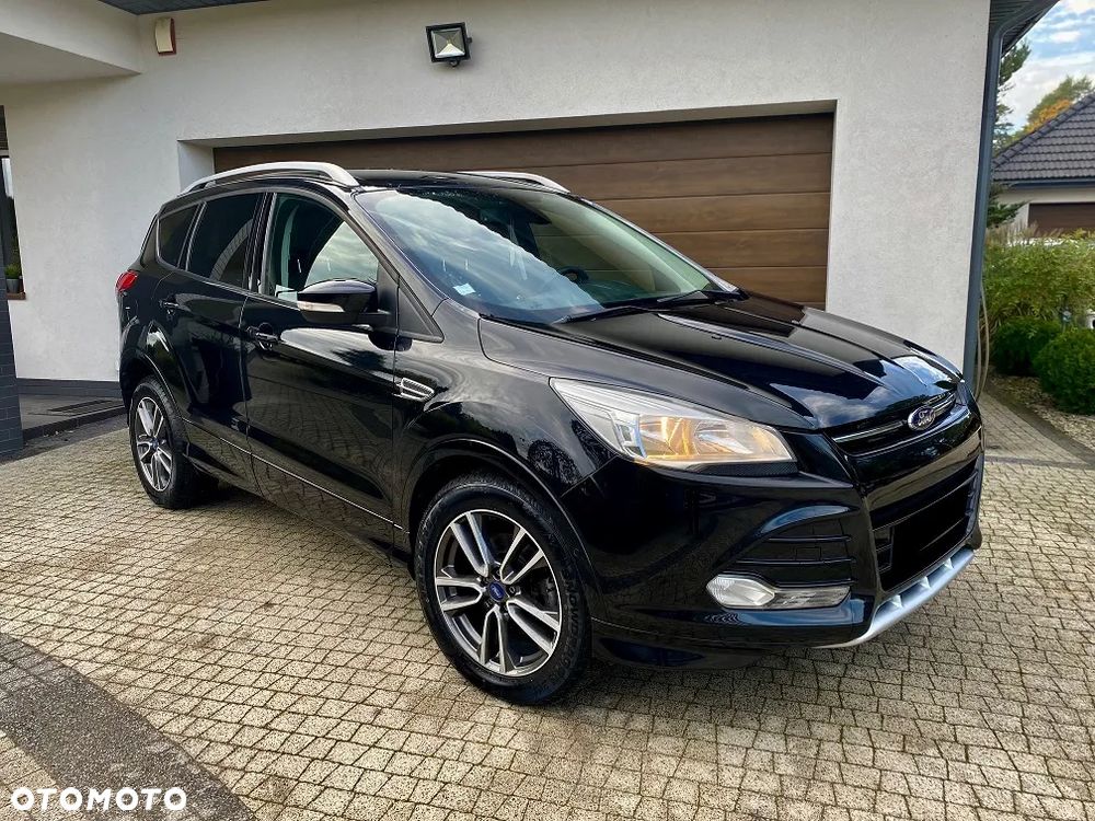 Ford Kuga 2.0 TDCi 4WD Titanium Plus - 11