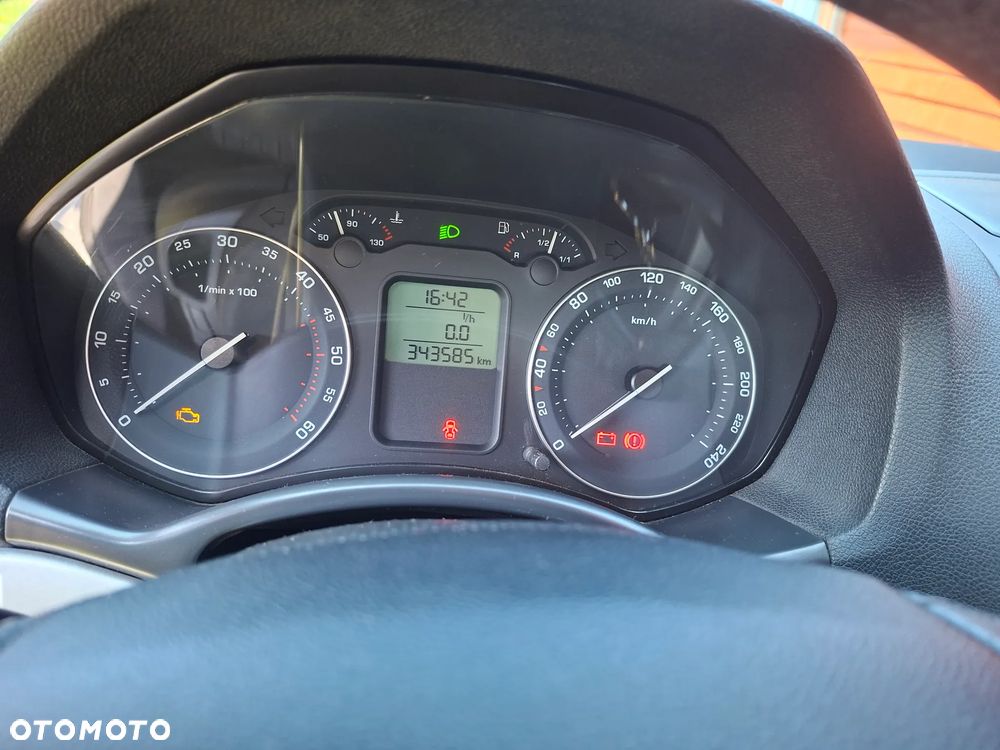 Skoda Octavia 1.9 TDI Ambiente - 9