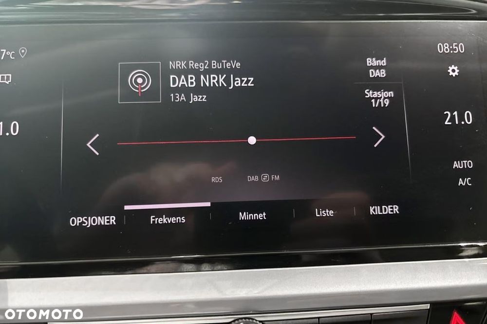Opel Grandland X Plug-in-Hybrid4 1.6 DI Start/Stop Ultimate - 13