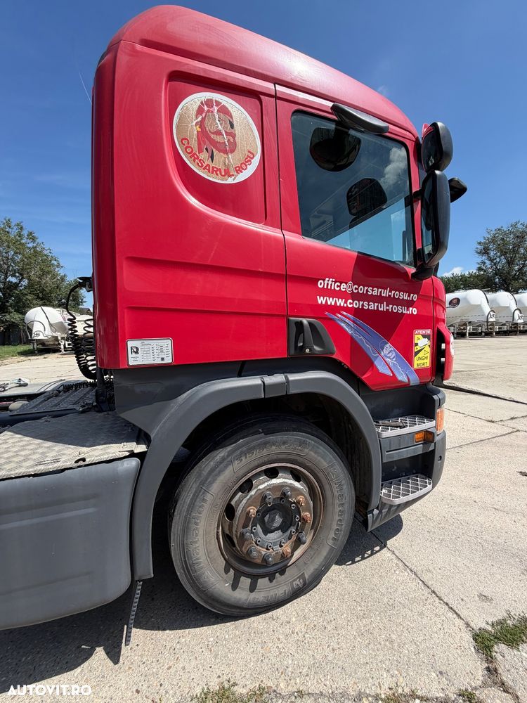 Scania P410 4x2 - 6