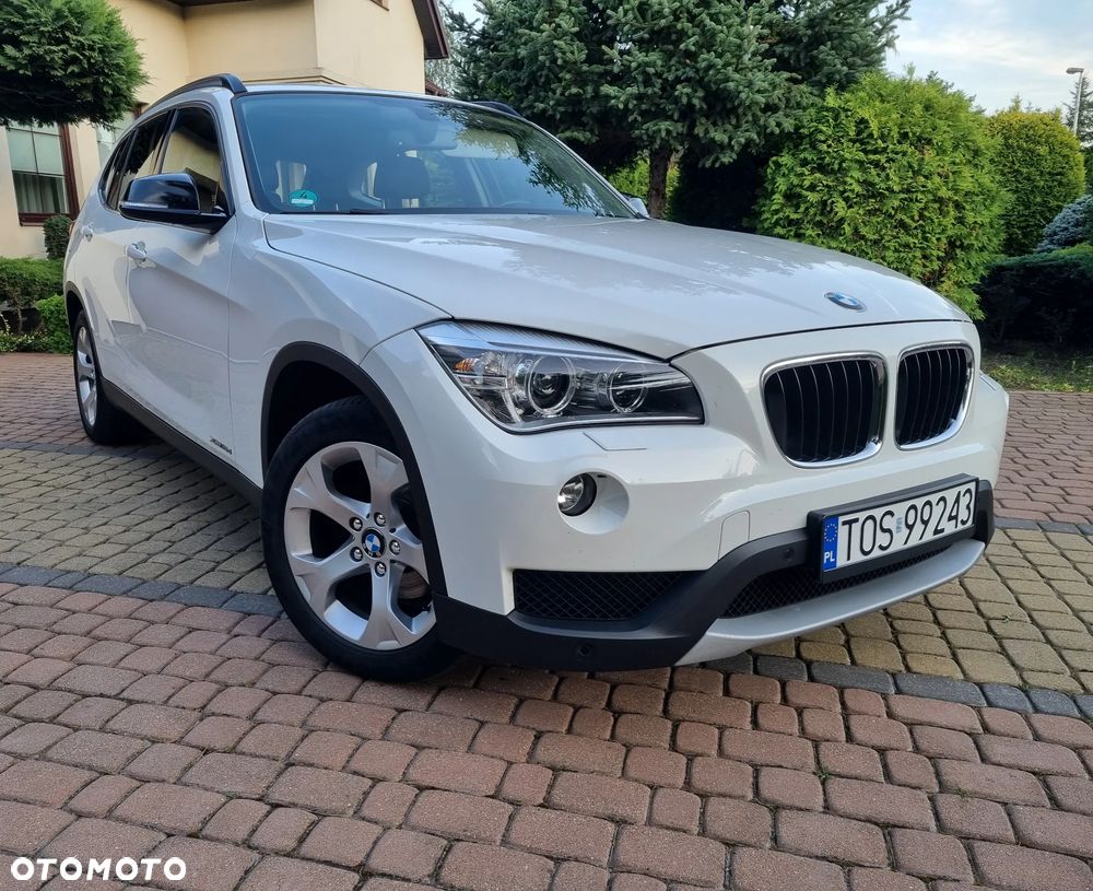 BMW X1 xDrive18d xLine - 1