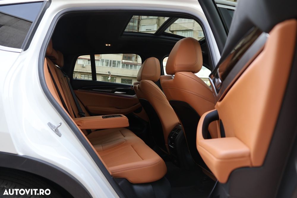 BMW X4 xDrive30i Aut. - 8