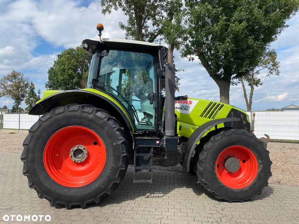 Claas Arion 630 Cis 2012R - 13