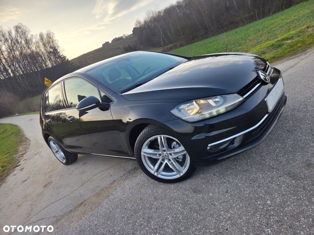 Volkswagen Golf 1.6 TDI (BlueMotion Technology) Trendline - 3