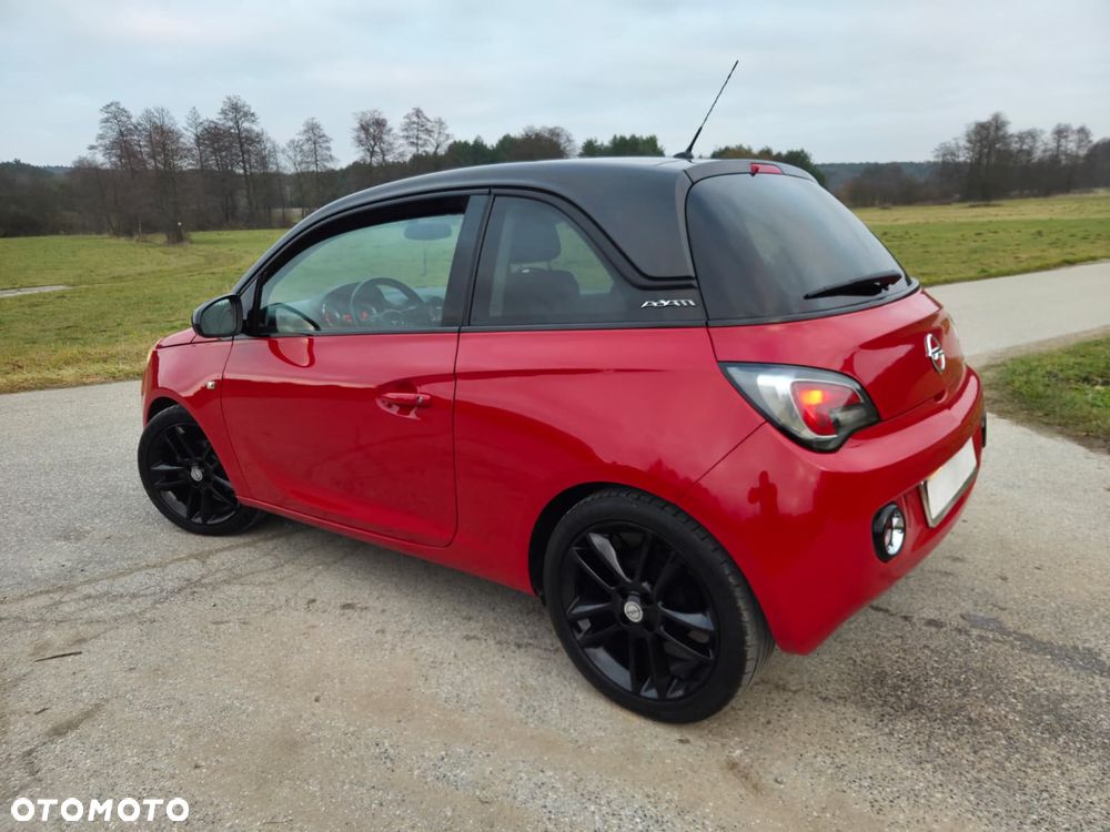 Opel Adam 1.2 - 8