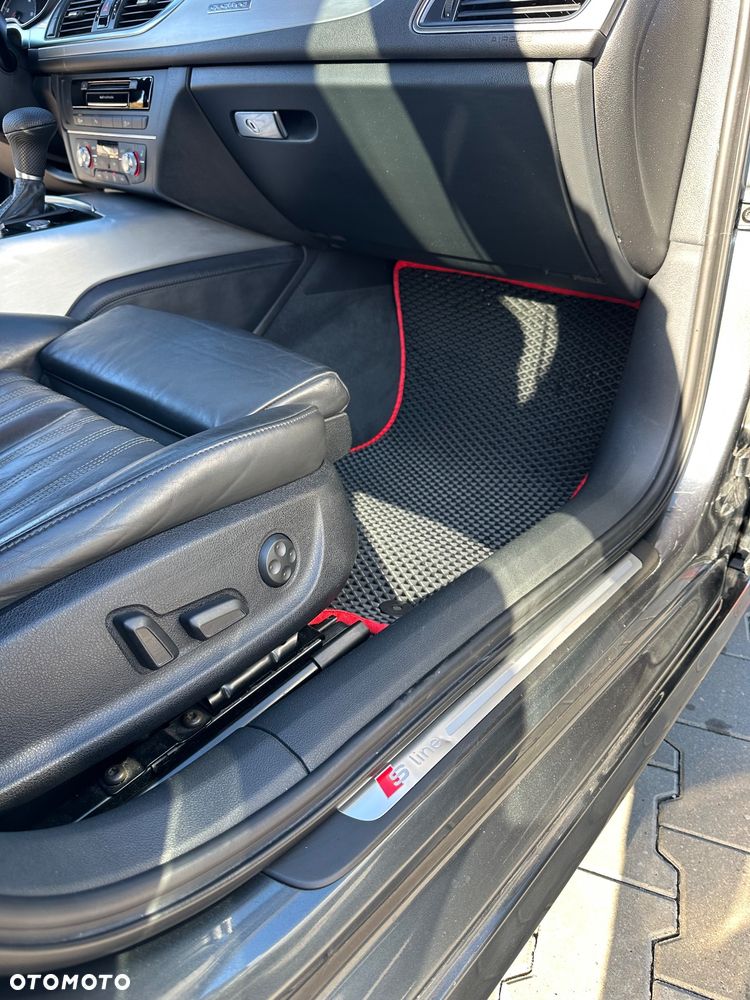 Audi A6 Avant 3.0 TDI Quattro Tiptronic - 36